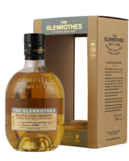 Glenrothes Peated Cask Reserve Single Malt Whisky