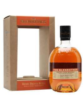Glenrothes Sherry Cask Reserve Single Malt Whisky