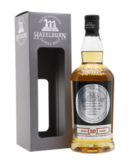 Hazelburn 10 year old