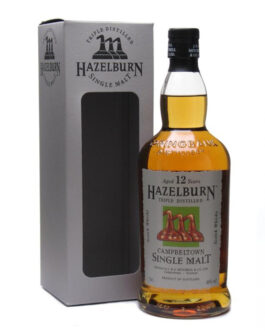 Hazelburn 12 Year Old