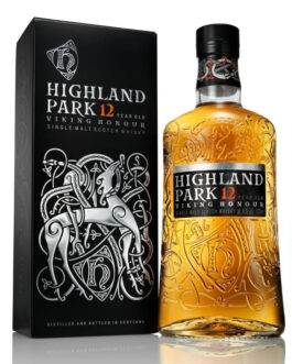 Highland Park 12 Year Old