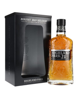 Highland Park 21 Year Old