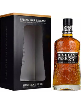 Highland Park 25 Year Old