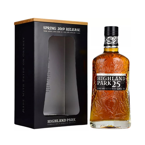 Highland Park 25 Year Old _whiskemon