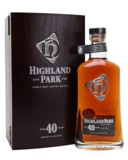 Highland Park 40 Year Old