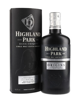 Highland Park Dark Origins