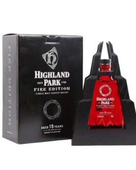 Highland Park Fire Edition – 15 Year Old