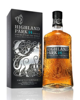 Highland Park Loyalty of the Wolf 14 Year Old