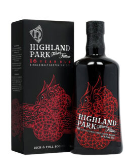 Highland Park Twisted Tattoo 16 Years Old