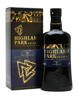 Highland Park Valknut