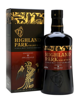 Highland Park Valkyrie