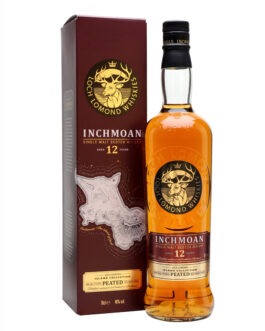 Inchmoan 12 Year Old Peated