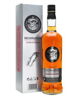 Inchmurrin Madeira Wood Finish