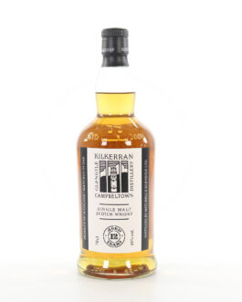 現貨 | Kilkerran 12 Year Old (無盒)
