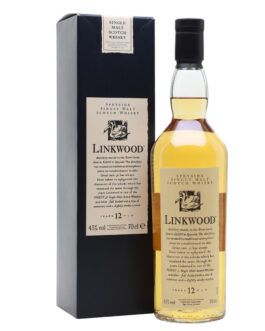 Linkwood 12 Year Old – Flora and Fauna