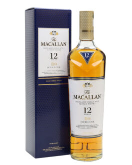 Macallan 12 Year Old Double Cask