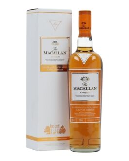 Macallan Amber – 1824 Series