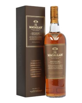 Macallan Edition No.1