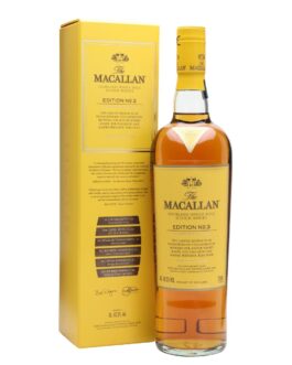 Macallan Edition No.3