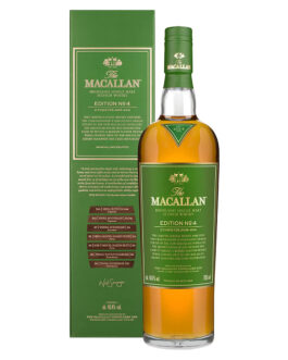 Macallan Edition No.4