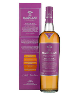 Macallan Edition No.5 | Whiskemon