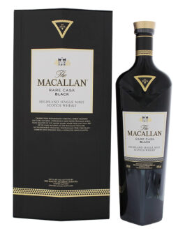 Macallan Rare Cask Black