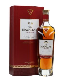 Macallan Rare Cask