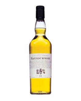 Mannochmore 12 Year Old – Flora and Fauna