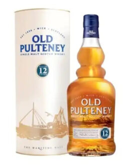 Old Pulteney 12 Year Old | Whiskemon