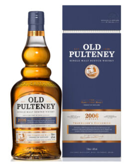 Old Pulteney 2006 Vintage | Whiskemon