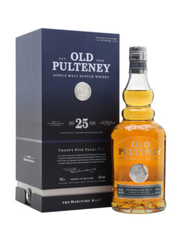 Old Pulteney 25 Year Old