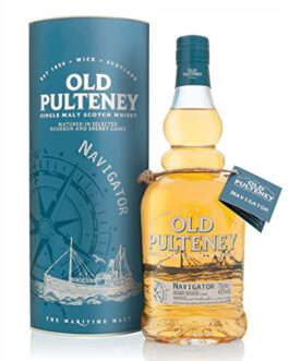 Old Pulteney Navigator | Whiskemon