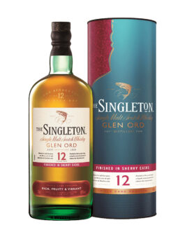 Singleton Of Glen Ord 12 Years Sherry Casks