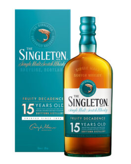 Singleton of Dufftown 15 Year Old