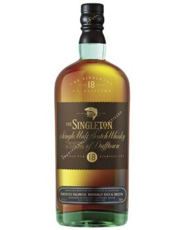 Singleton of Dufftown 18 Year Old