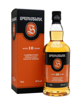 Springbank 10 Year Old