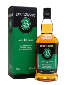 Springbank 15 Year Old