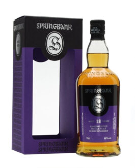 Springbank 18 Year Old