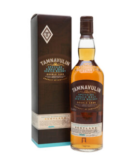 Tamnavulin Double Cask Single Malt Scotch Whisky