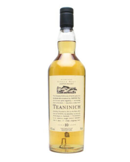 Teaninich 10 Year Old – Flora and Fauna