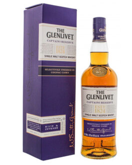 Glenlivet Captains Reserve