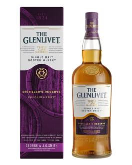 Glenlivet Triple Cask Matured Distiller’s Reserve 1000ml