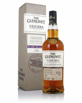 Glenlivet Nadurra First Fill Oloroso Sherry Cask 1000ml