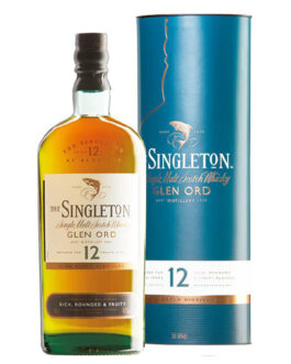 The Singleton of Glen Ord 12 YO Single Malt Scotch Whisky