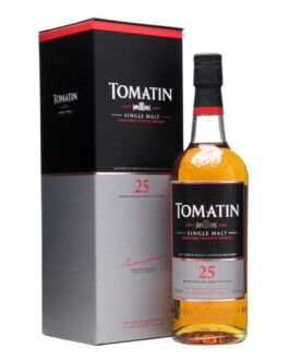 Tomatin 25 Year Old