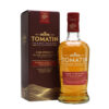 Tomatin Cask Strength | Whiskemon