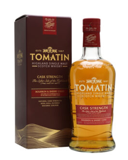 Tomatin Cask Strength