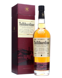 Tullibardine 228 Burgundy Cask Finish