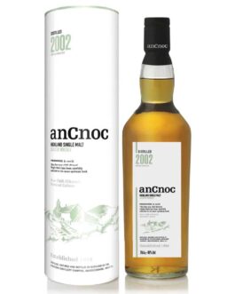 anCnoc 2002 Vintage