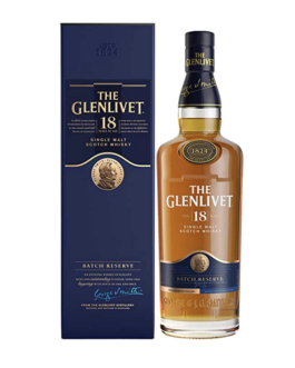 Glenlivet 18 Year Old